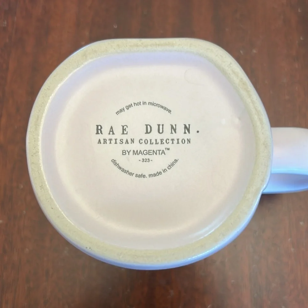 Rae Dunn Bride to Be mug EUC